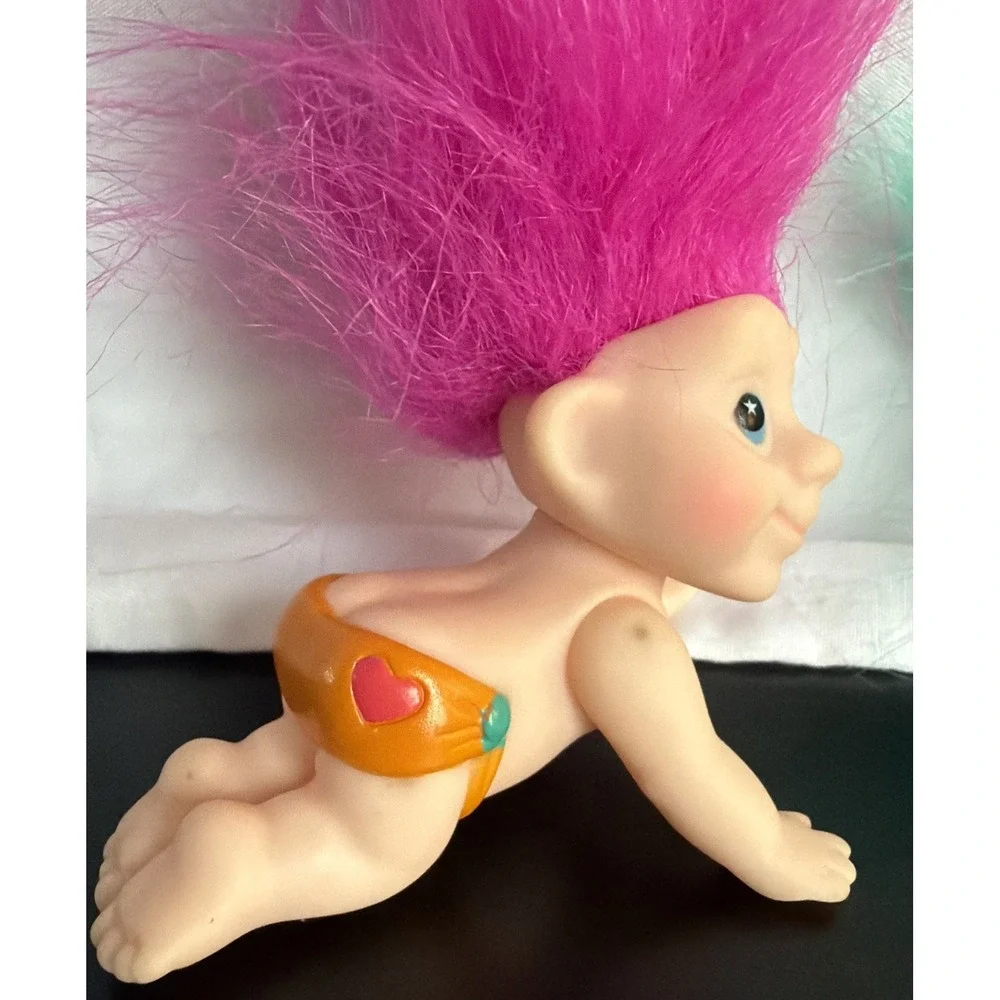 NORFIN vintage baby